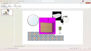 Moodboard készítése