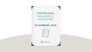 Fürdőszobai ellenőrző lista